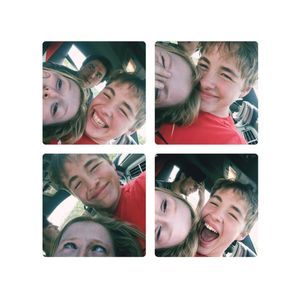 Meet your Posher, Naomi